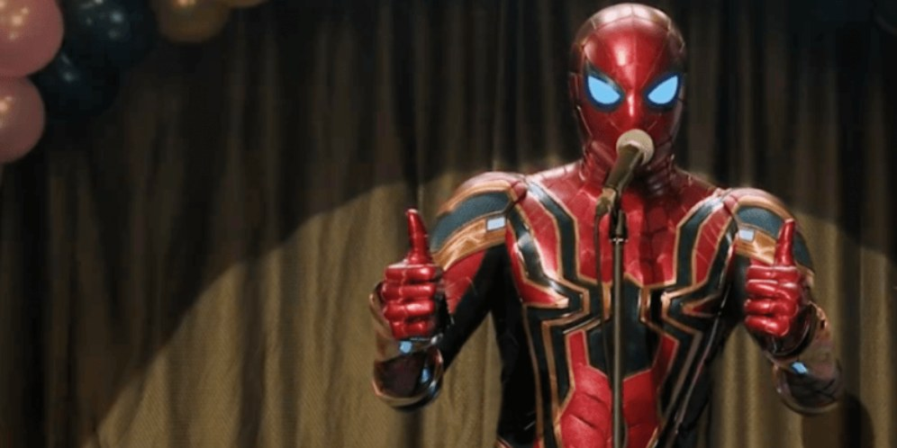 Spider-Man: Far From Home Cetak Rekor Box Office